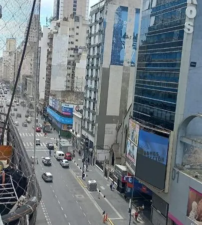 Departamernto Centro ,Obelisco! Buenos Aires Exterior photo